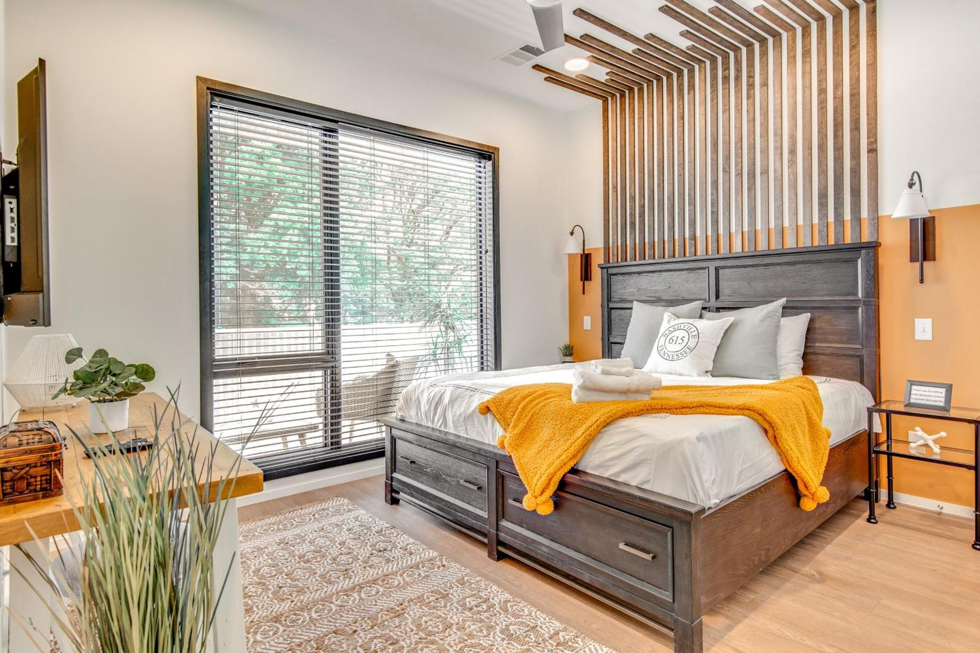 Villa Illume IX Nashville Zimmer foto